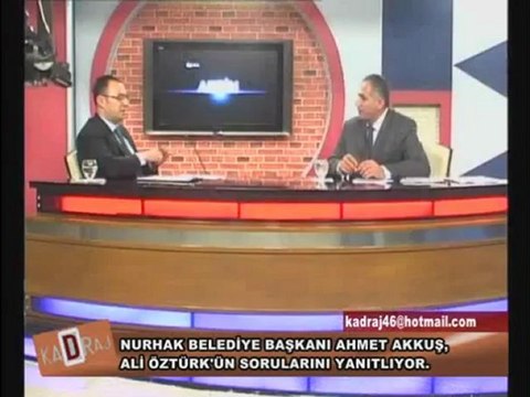 AHMET AKKUŞ RÖPORTAJ 1