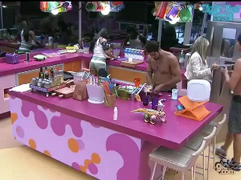 FAEL BRINCA: OLHA O CARA QUE GANHOU O BBB12 .