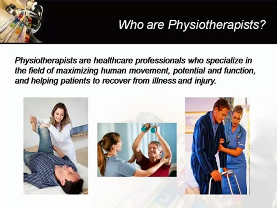 Why Do Physiotherapists Need Professional Indemnity Insurance