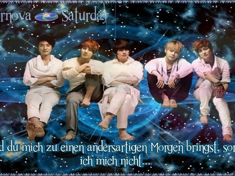 Supernova - Saturday [german sub]