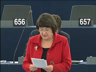 Catherine Bearder on EU biodiversity strategy to 2020