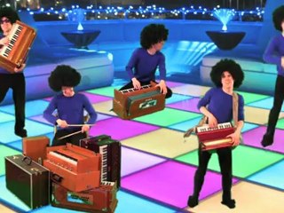 Harmonium Tribute - Jackson 5 - I want you back