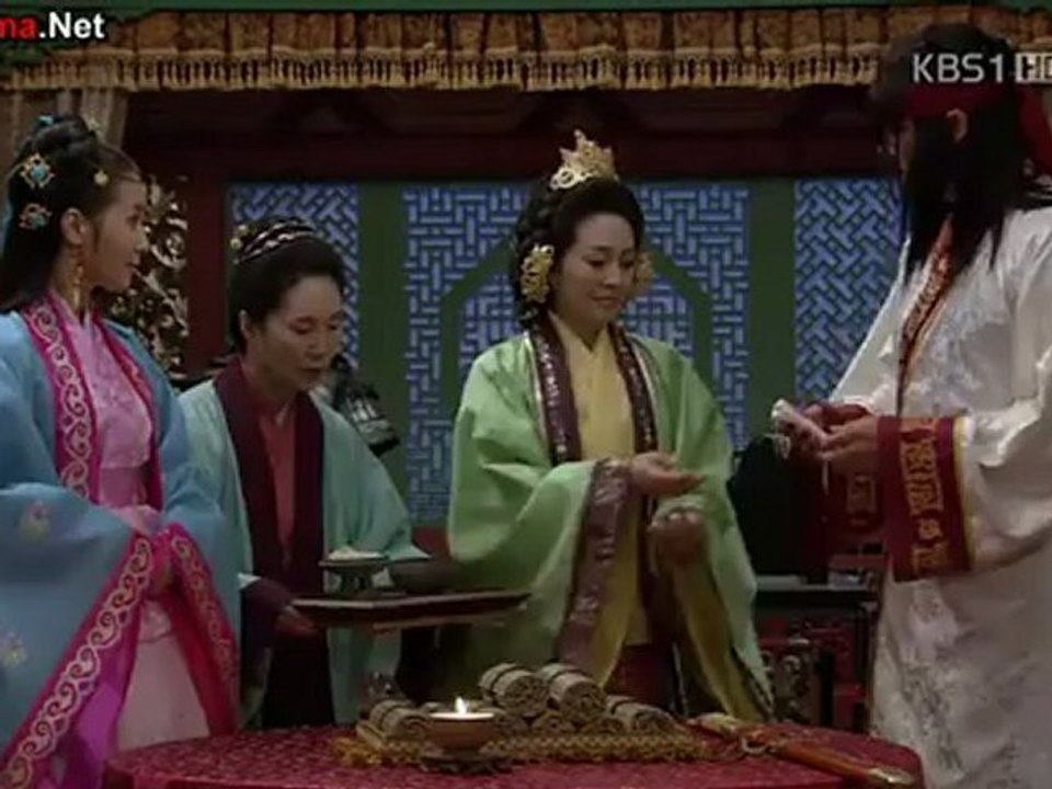 King Gwanggaeto the Great - 14