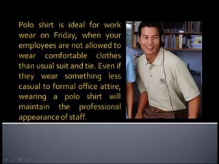 Embroidered Polo Shirt - Promotion of Elegance and Style