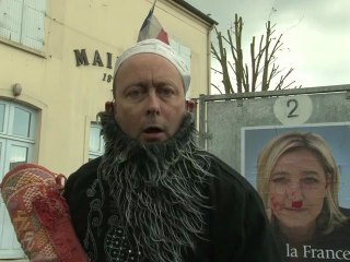 Présidentielle 2012, Le droit de vote des étrangers