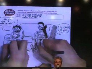 Salon du Livre 2012 - 3ème et dernière partie