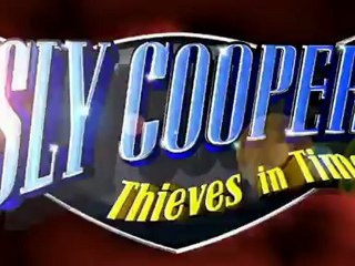 Sly Racoon : Thieves in Times