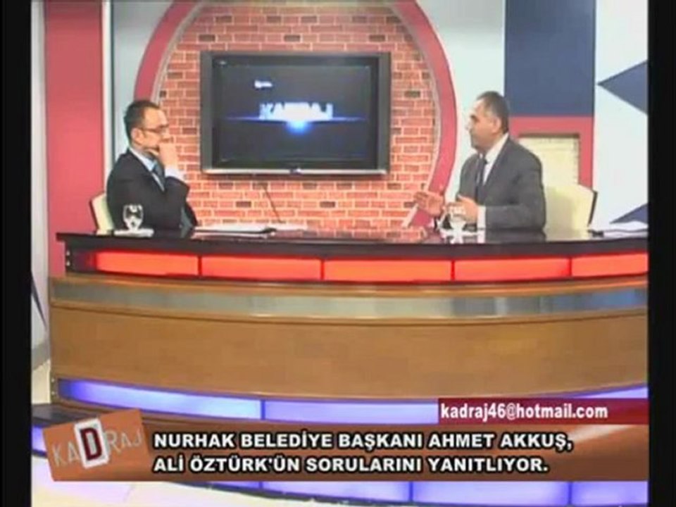 AHMET AKKUŞ RÖPORTAJ 3