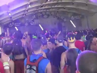 Team Awesome Ultra Music Festival 2012