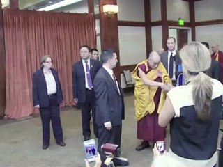 Dalai Lama: aposentadoria só após os 90 anos