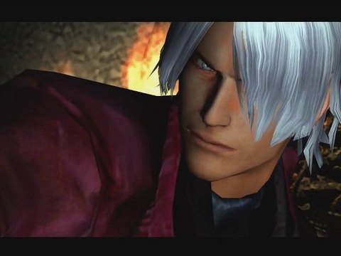 Walkthrough - Devil May Cry 1 HD [2] : Alastor + Fusil