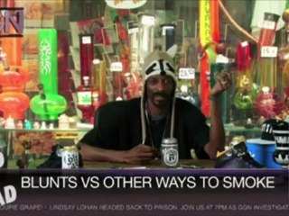 Snoop Dogg Presents "GGN - Double G News Network" 4/20 Special-Edition starring Nemo Hoes