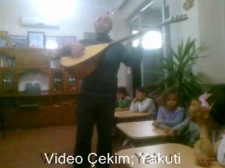 GİT ARA BUL GETİR AŞIK NECDET KUYUMCU