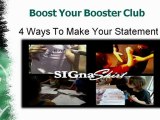 Video 27 – How to Boost Football Sports Sports Fundraisers
