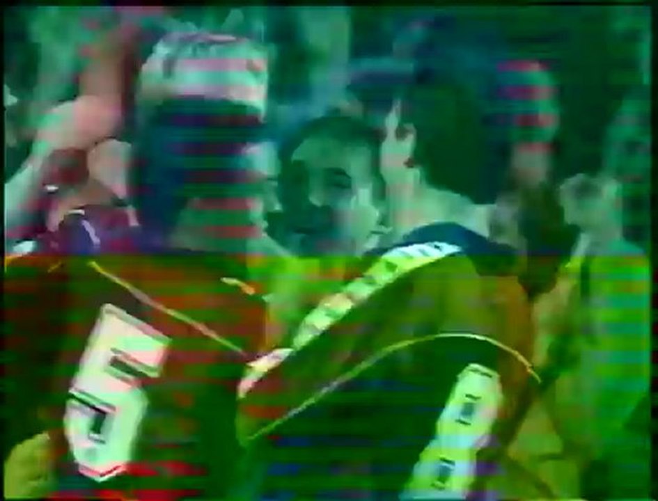 1993-1994: Μπαρτσελόνα-Ρεάλ Μαδρίτης 5-0