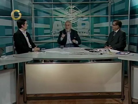 Ramón Guillermo Aveledo presenta libro El llanero solidario de Luis Herrera Campins