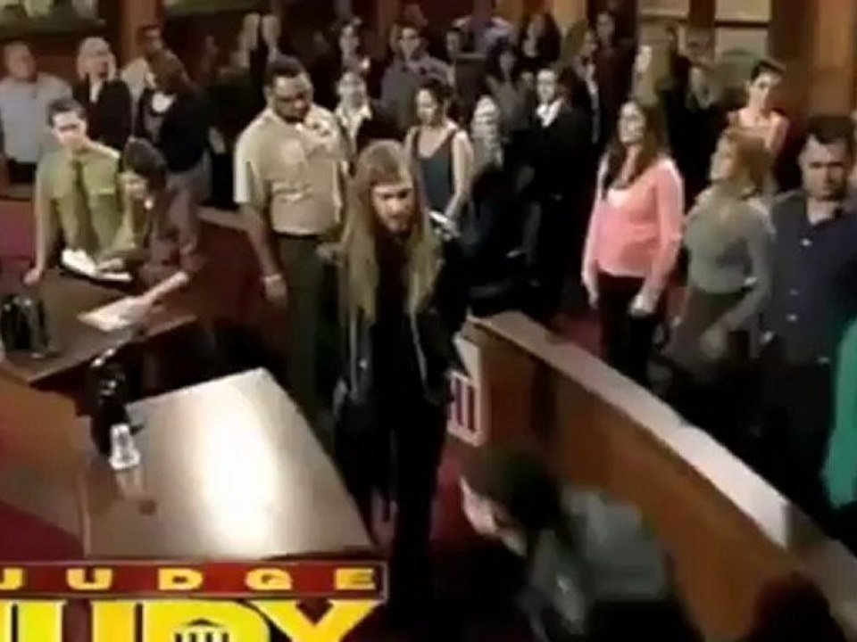 Best Judge Judy Ending Ever