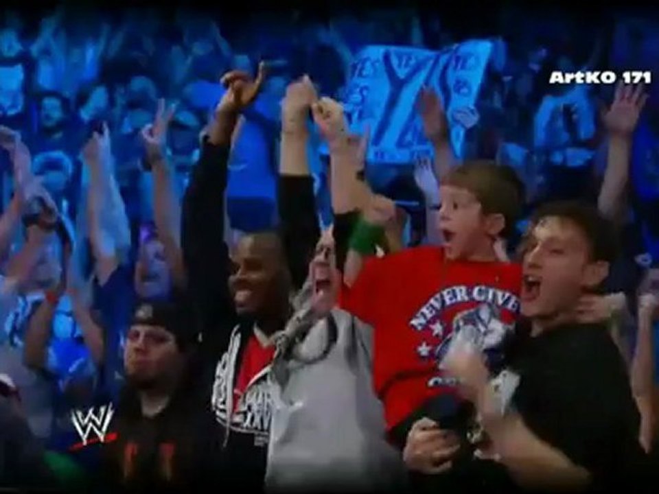 Extreme Rules - kane vs orton promo