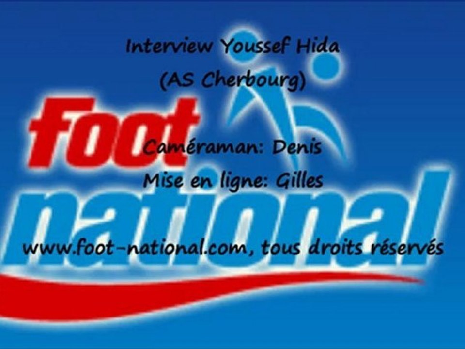 Interview Youssef Hida.mpg