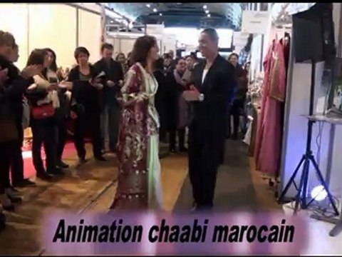 dj nadbil 2011 grand salon du mariage oriental paris