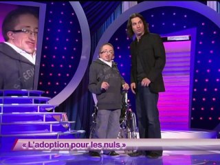 L'adoption pour les nuls - Jérémy FERRARI et Guillaume BATS - On n'demande qu'à en rire - 20 Avril 2012