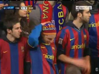 2nd  Highlight Chelsea VS Fc Barcelone