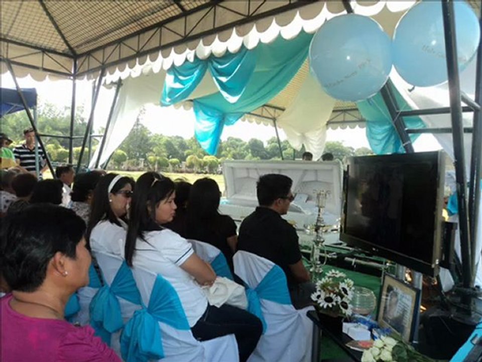Robert A. Molano Treasured Moments at Holy Gardens Pangasinan Memorial Park