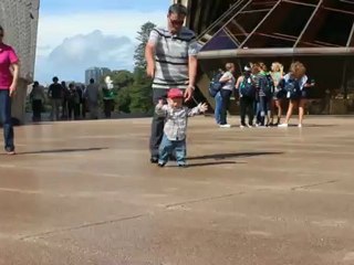 Sony @ the opera house