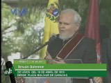 Discurso del escritor Luis Britto en el aniversario del 19 de abril de 1810 - Vìdeo Dailymotion