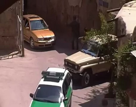 فري برس دمشق جوبر تجهيز عصابات الاسد كمين للهجوم على المظاهرة 20 04 2012 Damascus