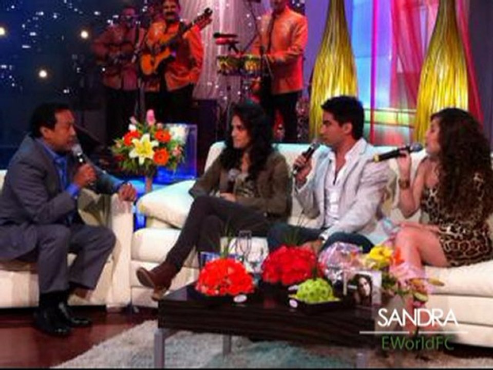 Entrevista Planeta GDL 2011