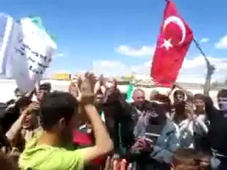 فري برس تركيامخيم أورفا جمعة سننتصر ويهزم الأسد  20 4 2012  ج3 Turkey