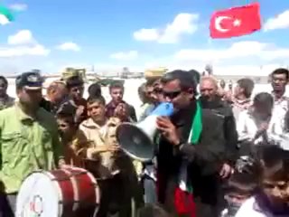 فري برس تركيامخيم أورفا جمعة سننتصر ويهزم الأسد  20 4 2012  ج2 Turkey