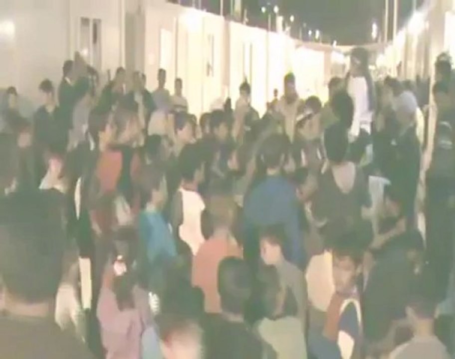 فري برس تركيا كلس مظاهرة أطفال الريف الشمالي رووووعة 20 4 2012 Turkey