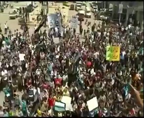 فري برس ادلب بنش مظاهرة  جمعة سننتصر ويهزم الاسد 20 4 2012 ج6 Idlib