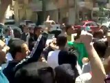 فري برس ريف دمشق معربا جمعة سننتصر ويهزم الأسد 20 4 2012 ج1 Damascus