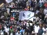 فري برس ريف دمشق مظاهرة أحرار مضايا في جمعة سننتصر ويُهزم الأسد 20 4 2012 ج2 Damascus