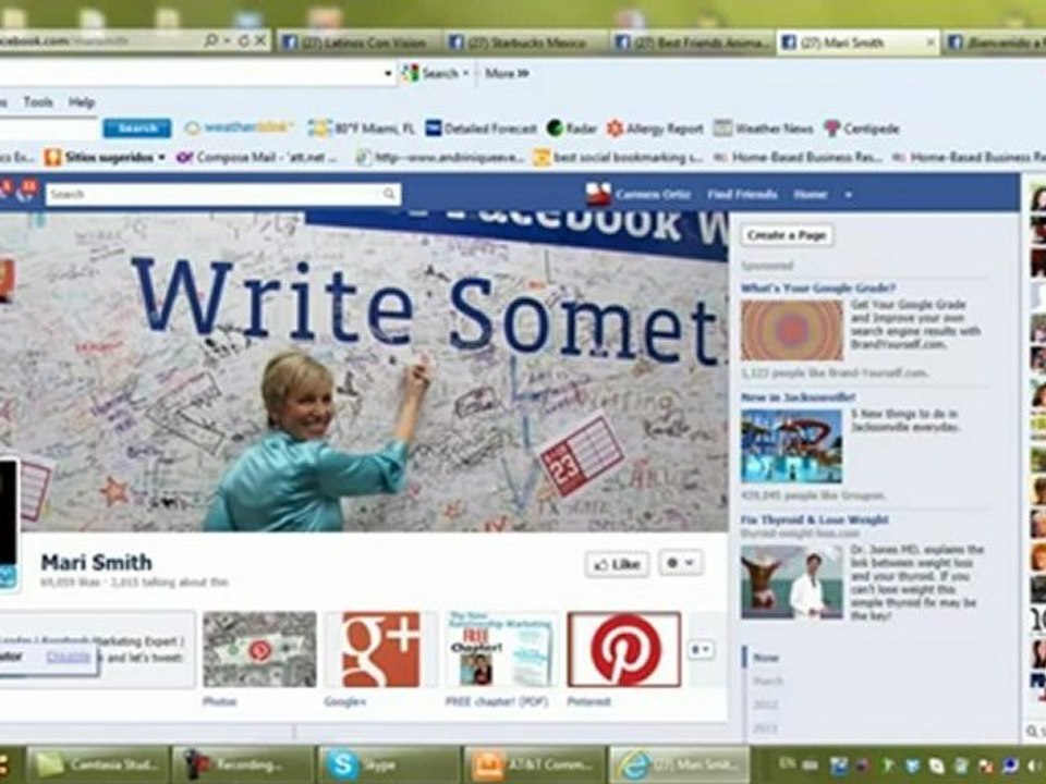 Cambios en Facebook - cambio Facebook