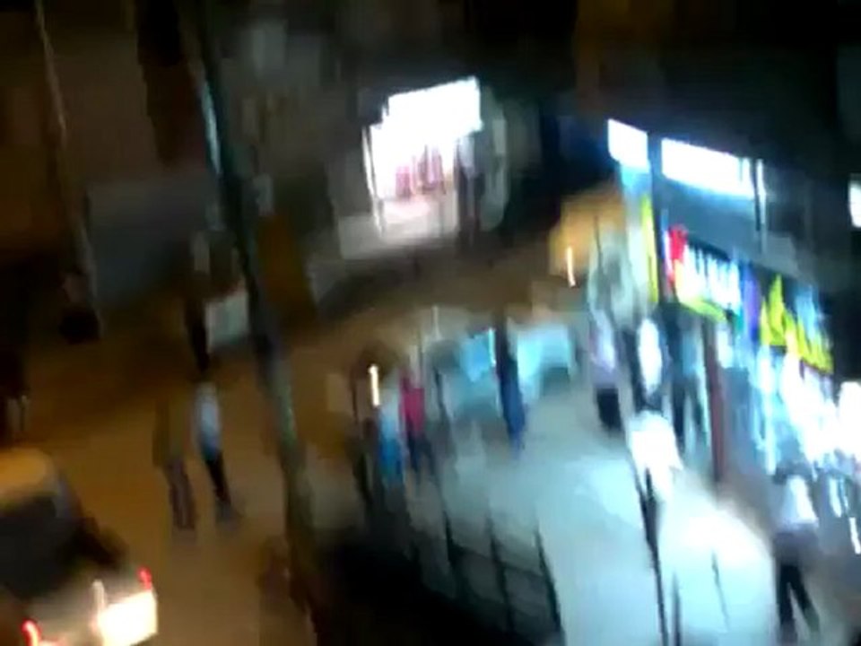 فري برس حلب حي الشعار مسائية أحرار الشعار و طريق الباب 20 4 2012جـ2 Aleppo