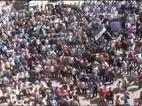 فري برس حمص مظاهرة رائعة جداً في حي الوعر حمص  يا حمص لا تهتمي 20 4 2012 ج2 Homs