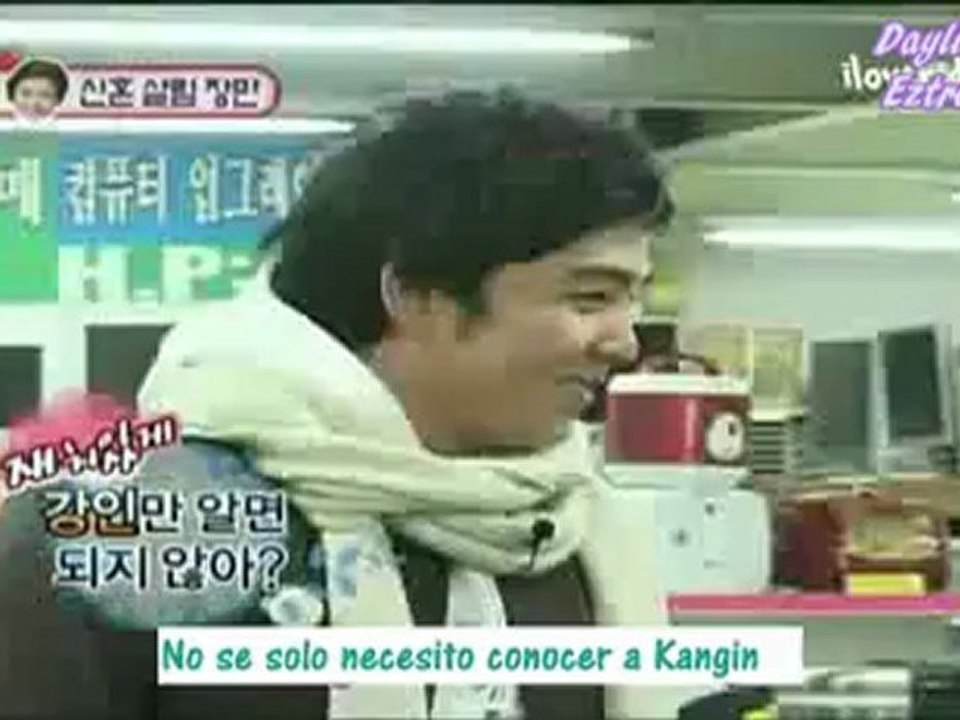 WGM - Kangin & Yoonji Cap 3 1/3