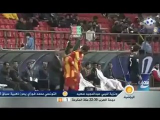 Daragi meilleur joueur & L'Espérance meilleur équipe en Afrique 2011 | jazeera sport