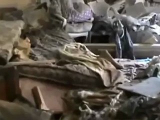 فري برس حمص الخالدية آثار الدمار على الحي20 4 2012 Homs