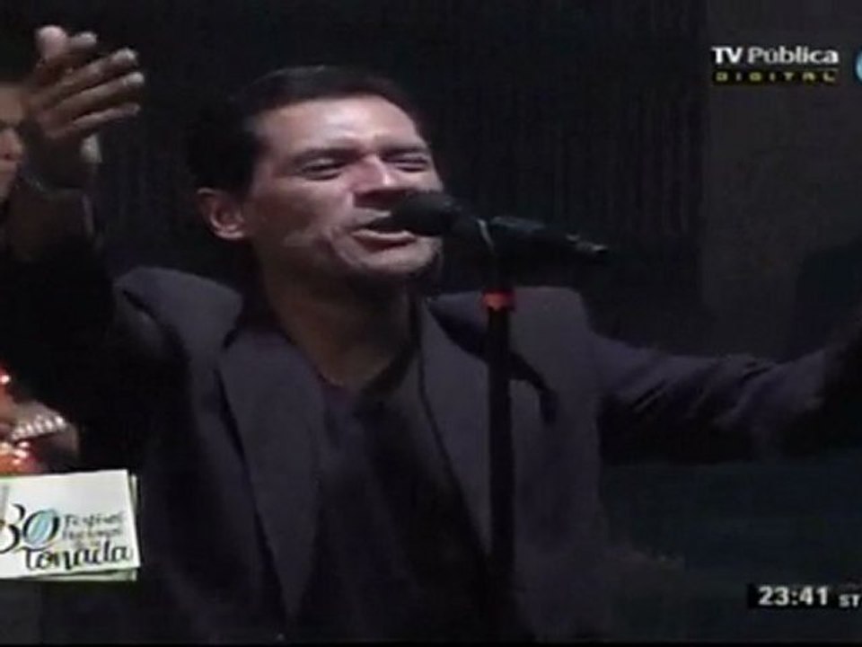 1/4 Los Nocheros - Yo Soy Tu Río