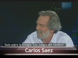 Guía sobre la trilogía Los Juegos del Hambre, por Carlos Sáez