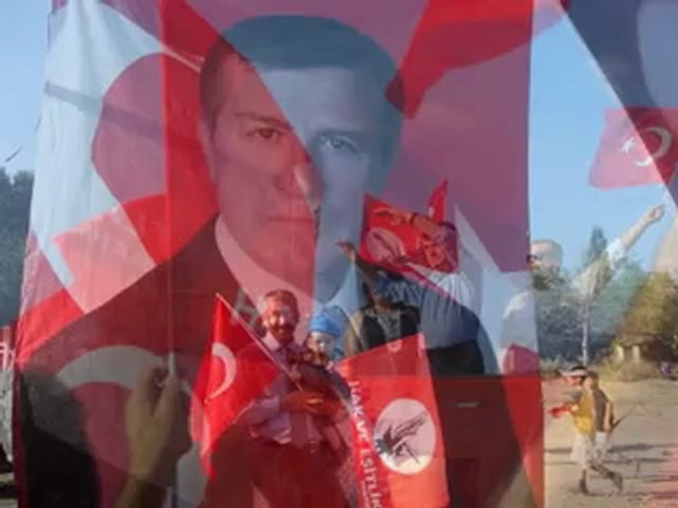 BİR BAŞKADIR BENİM MEMLEKETİM