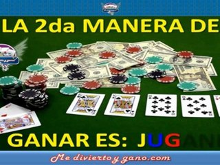 Me Divierto Y Gano - [Me Divierto Y Gano]