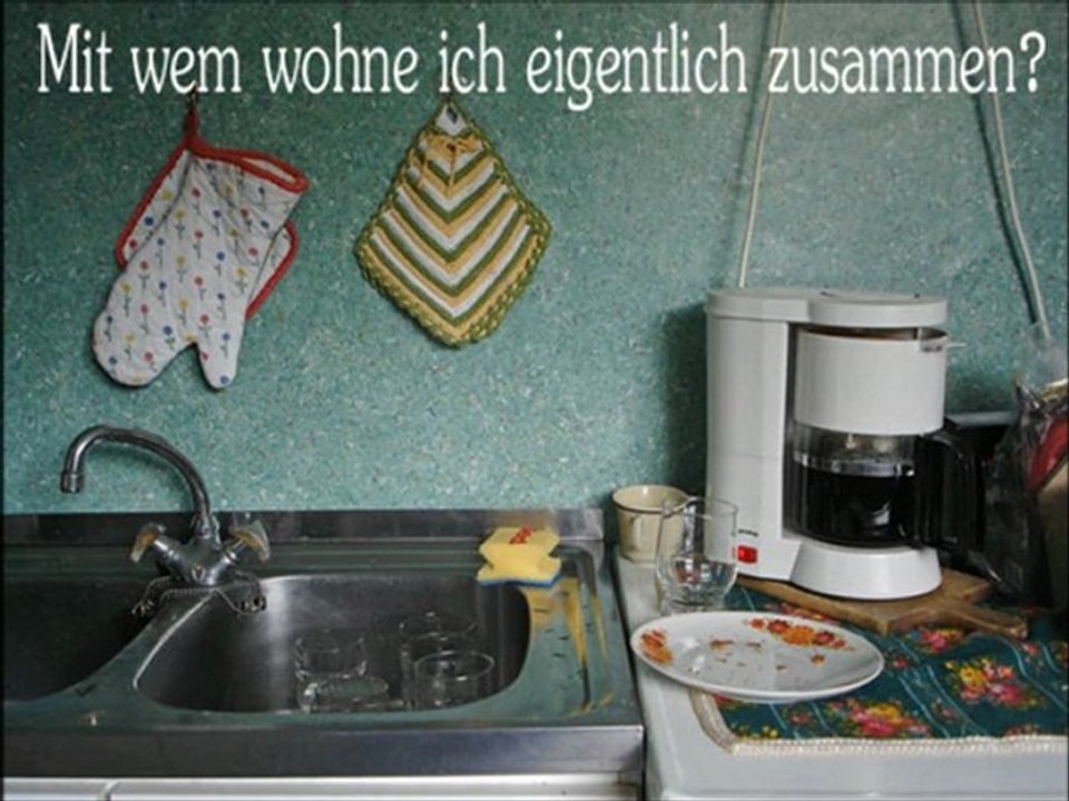 Mitbewohner