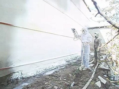 Mantolama İzolasyonu/Politek Poliüretan Antalya