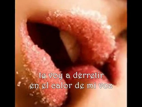 VESTIDA DE AZUCAR Gloria Trevi {Miros Mar}¸¸.•*¨*• ♪♫